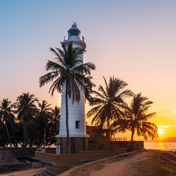 Sri Lanka sunset