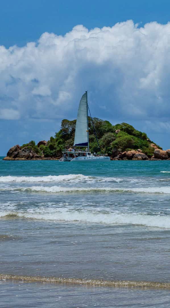 Sri lanka beach