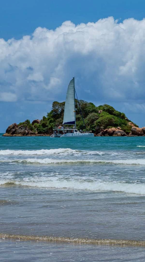 Sri lanka beach
