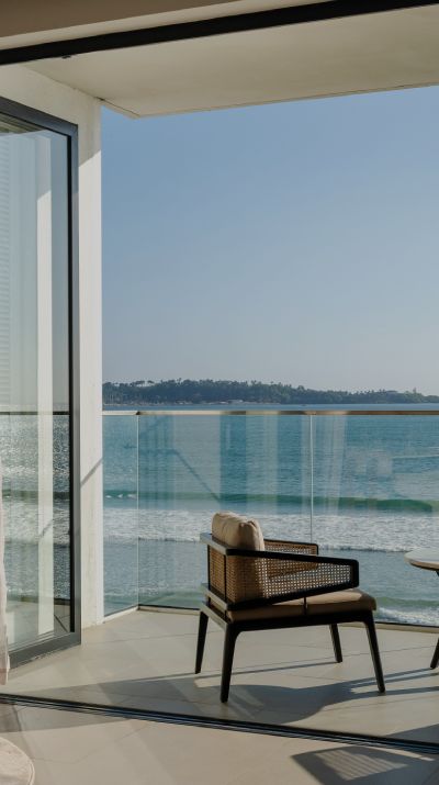 Beach View One Bed