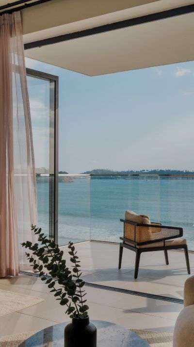 Beach View Two Bed