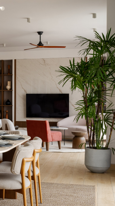 Palm View Three Bed Penthouse