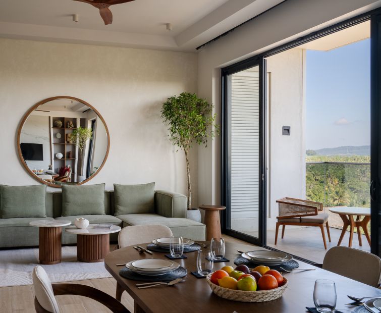 Palm View One Bed