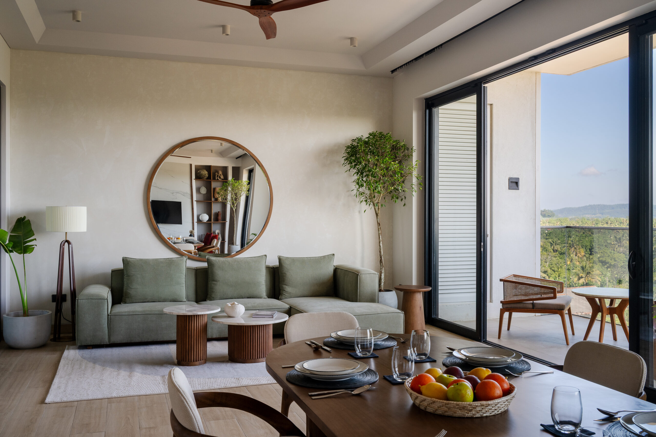 Beach View Two Bed