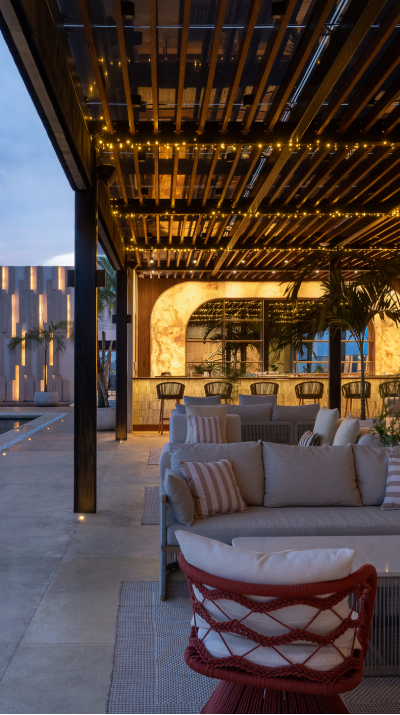 Rooftop Bar
